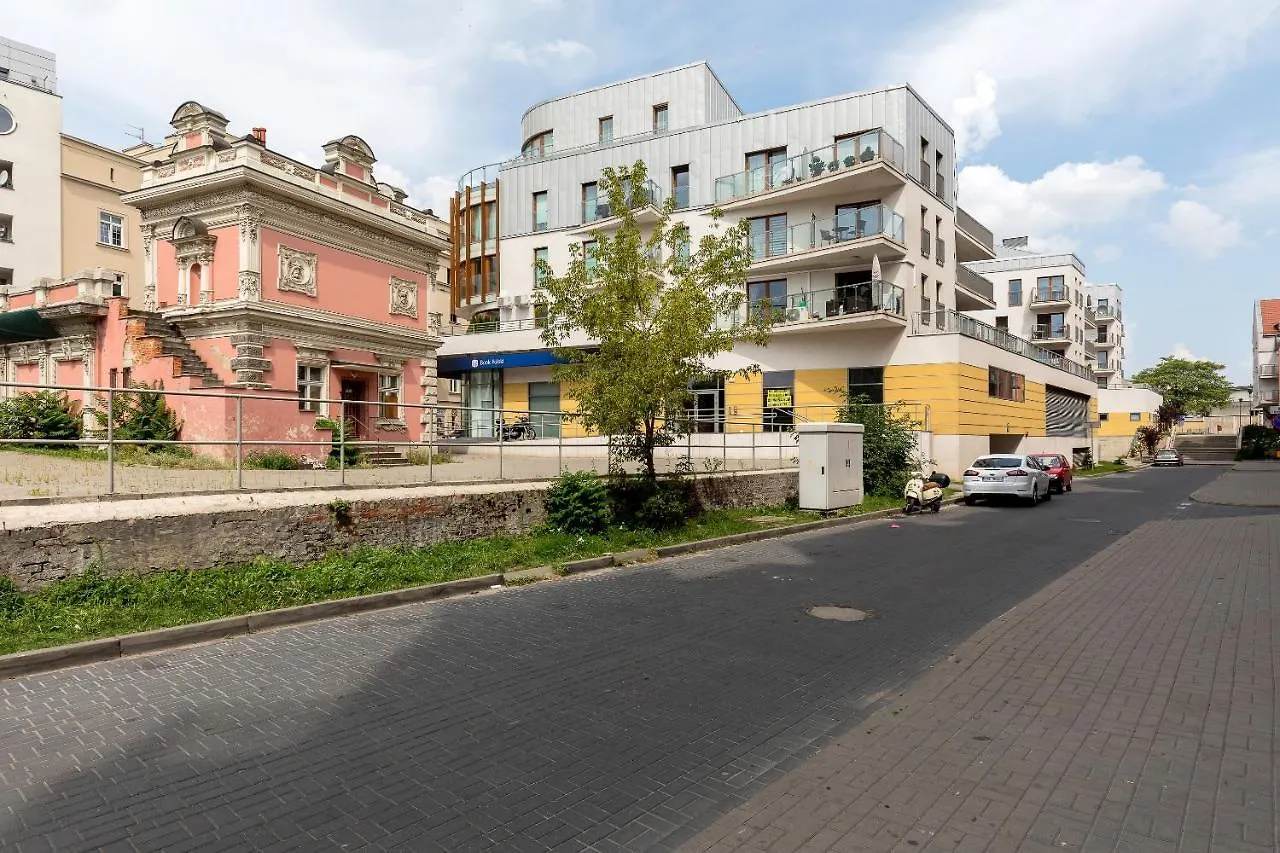 Apartment Poznan Garbary