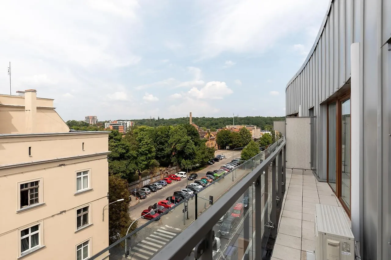Apartment Poznan Garbary