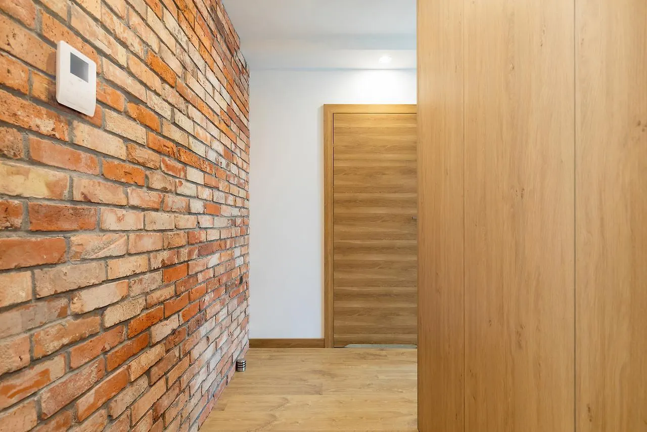 Apartment Poznan Garbary