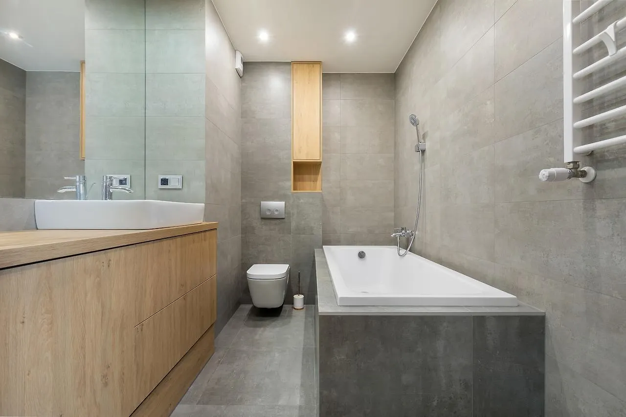 Apartment Poznan Garbary