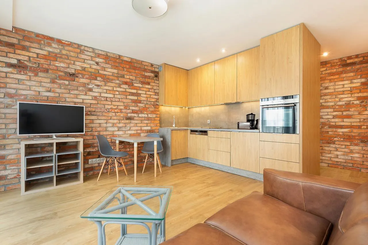 Apartment Poznan Garbary