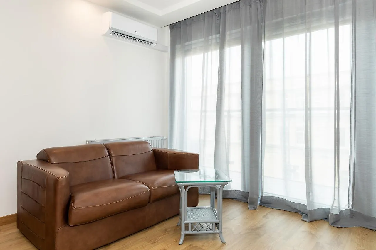 Apartment Poznan Garbary 0*,