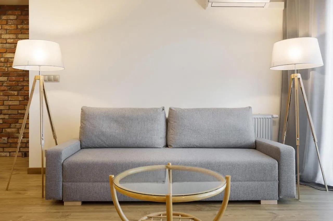 Apartment Poznan Garbary