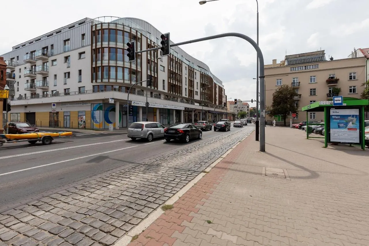 Apartment Poznan Garbary 0*,  Lengyelország