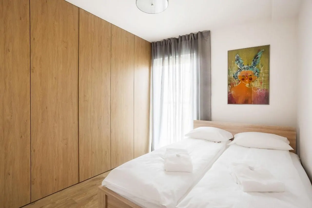 Apartment Poznan Garbary 0*,  Lengyelország