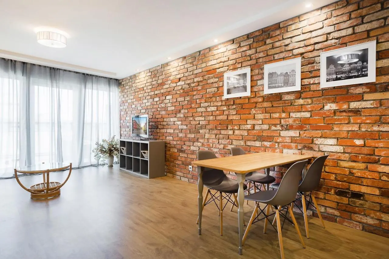 Apartment Poznan Garbary