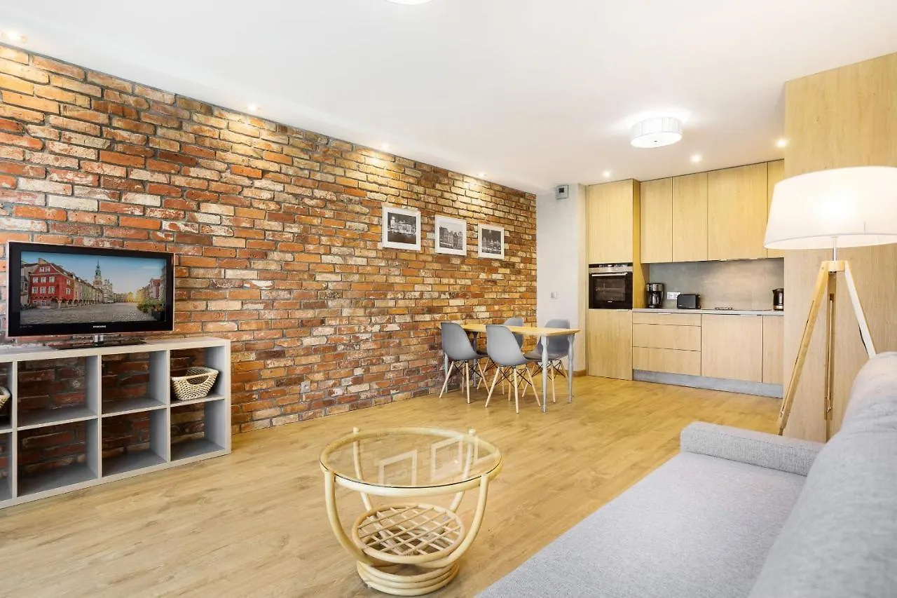 Apartment Poznan Garbary
