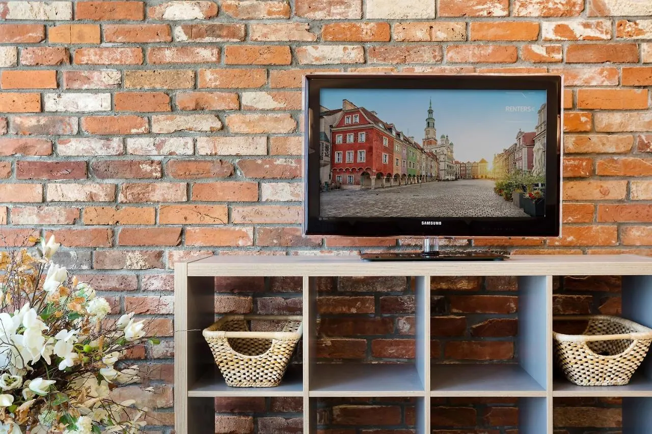 Apartment Poznan Garbary