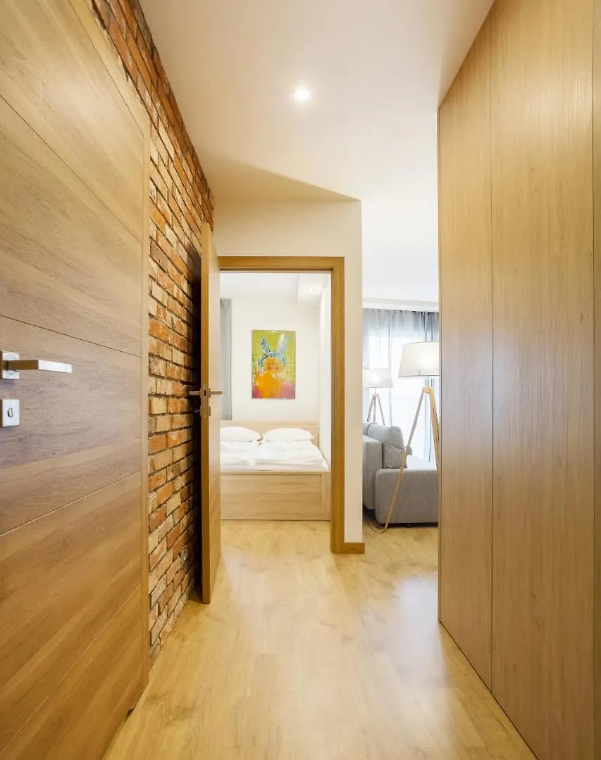 Apartment Poznan Garbary